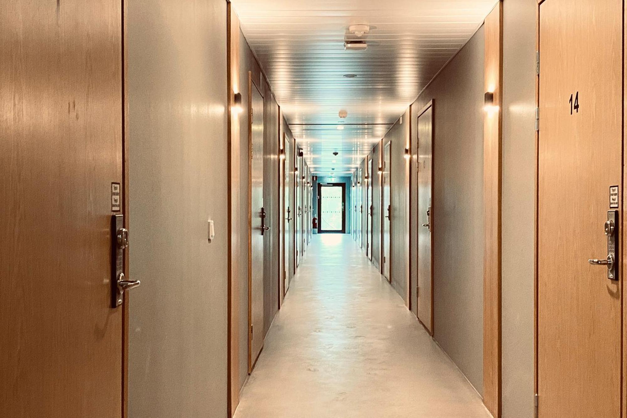 Uptown Hotel Apartments Stockholm Exterior photo