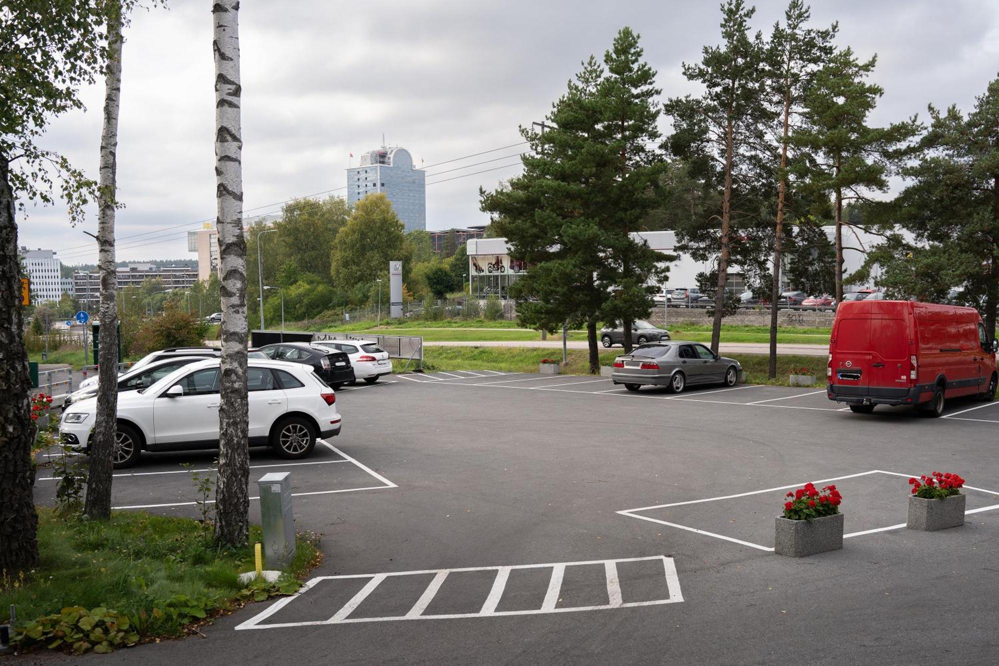 Uptown Hotel Apartments Stockholm Exterior photo