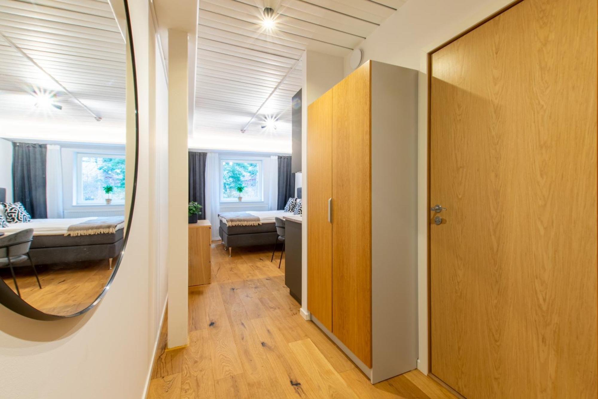 Uptown Hotel Apartments Stockholm Exterior photo