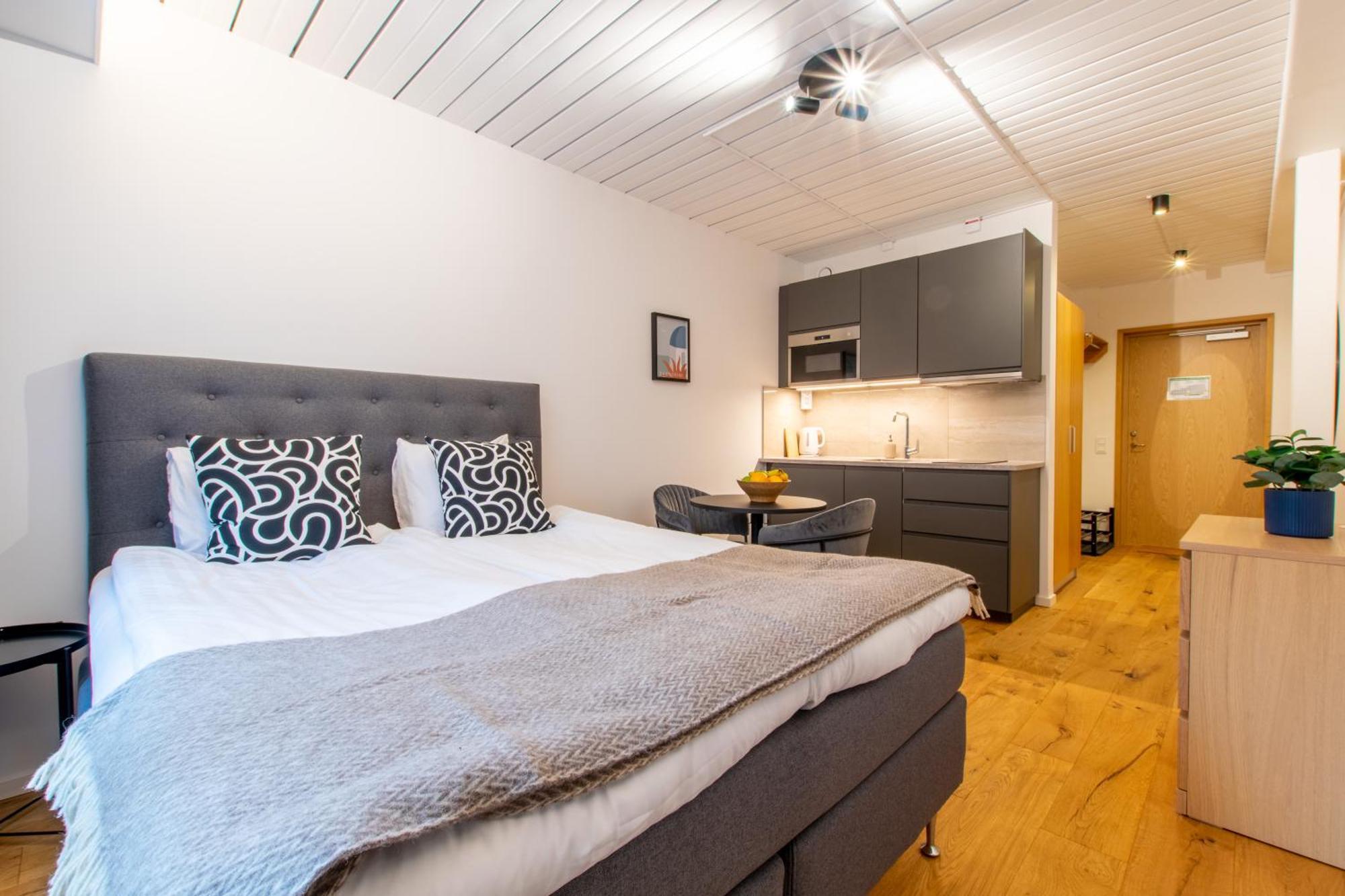 Uptown Hotel Apartments Stockholm Exterior photo