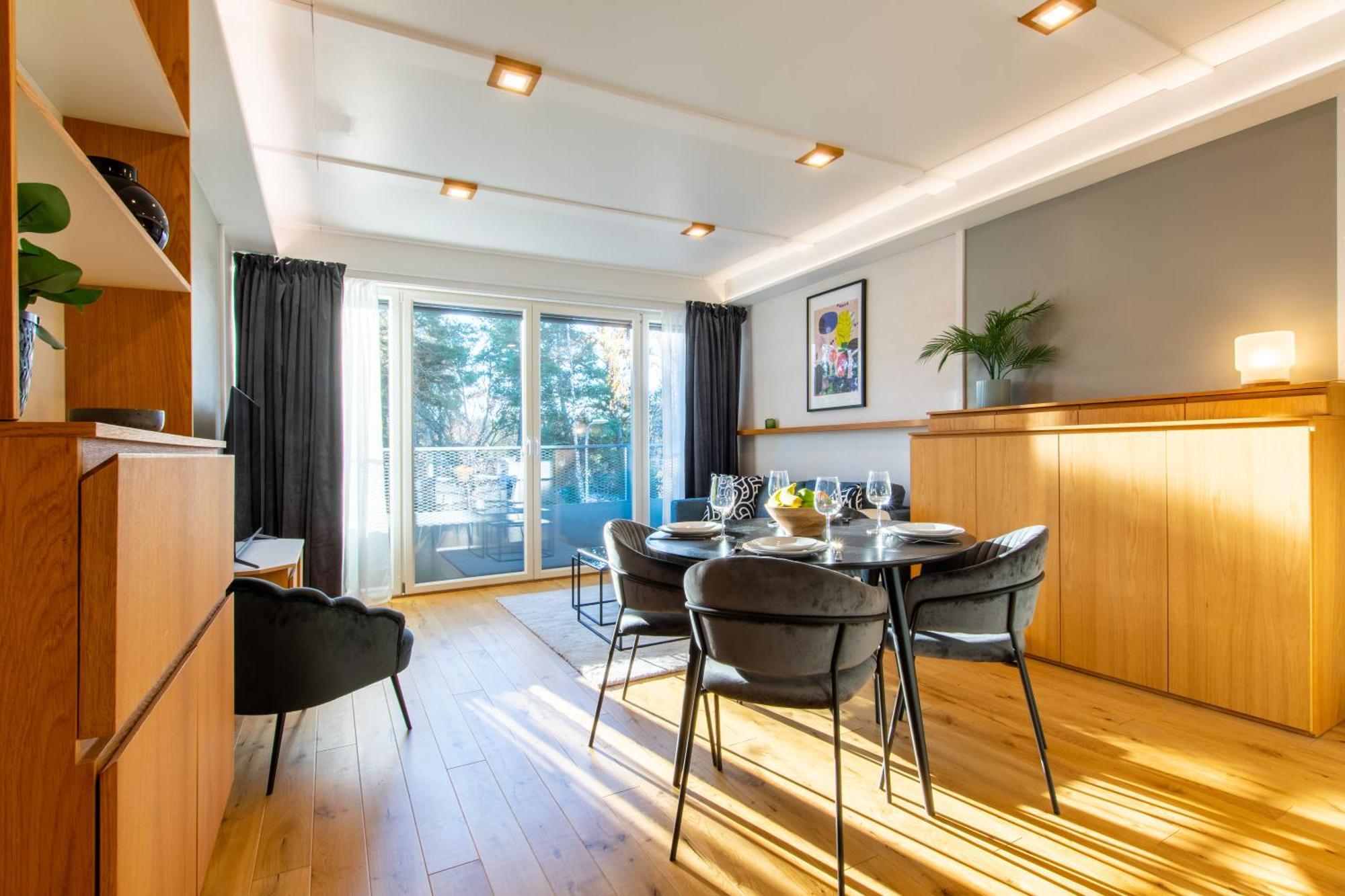 Uptown Hotel Apartments Stockholm Exterior photo
