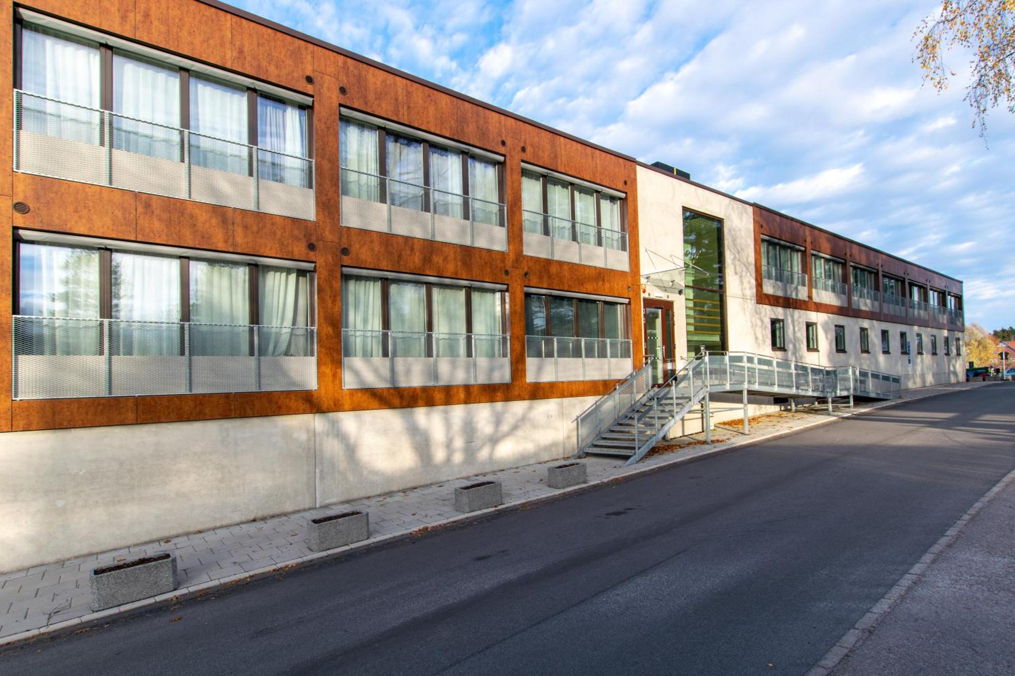 Uptown Hotel Apartments Stockholm Exterior photo